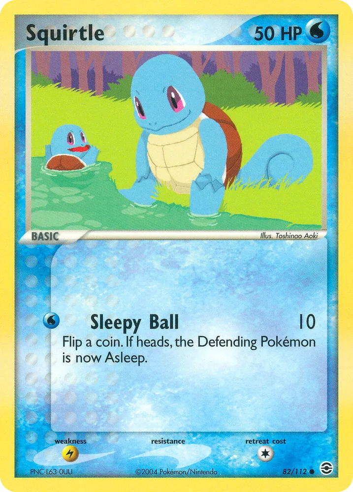 Squirtle