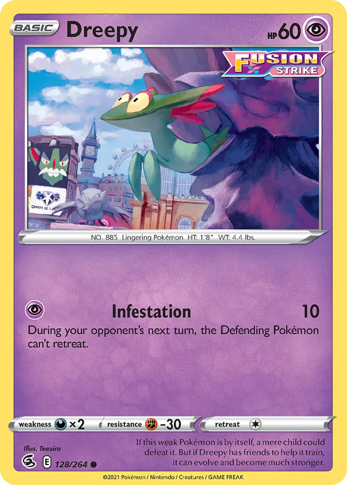 Dreepy