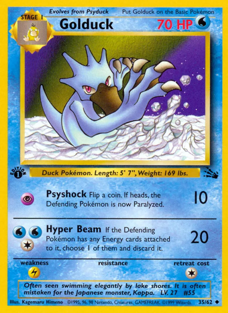 Golduck
