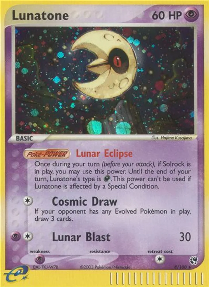 Lunatone