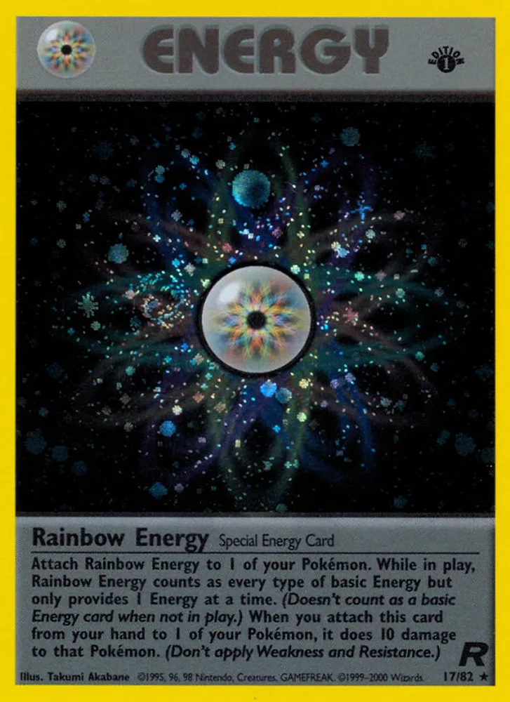 Rainbow Energy