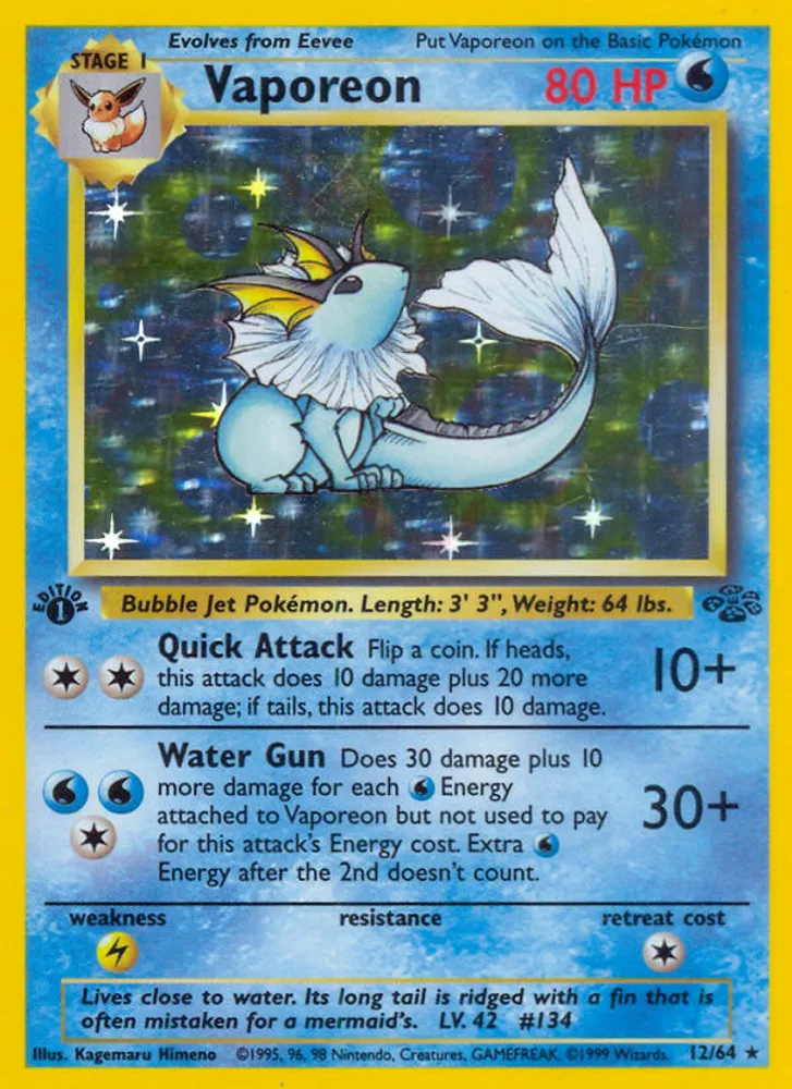 Vaporeon