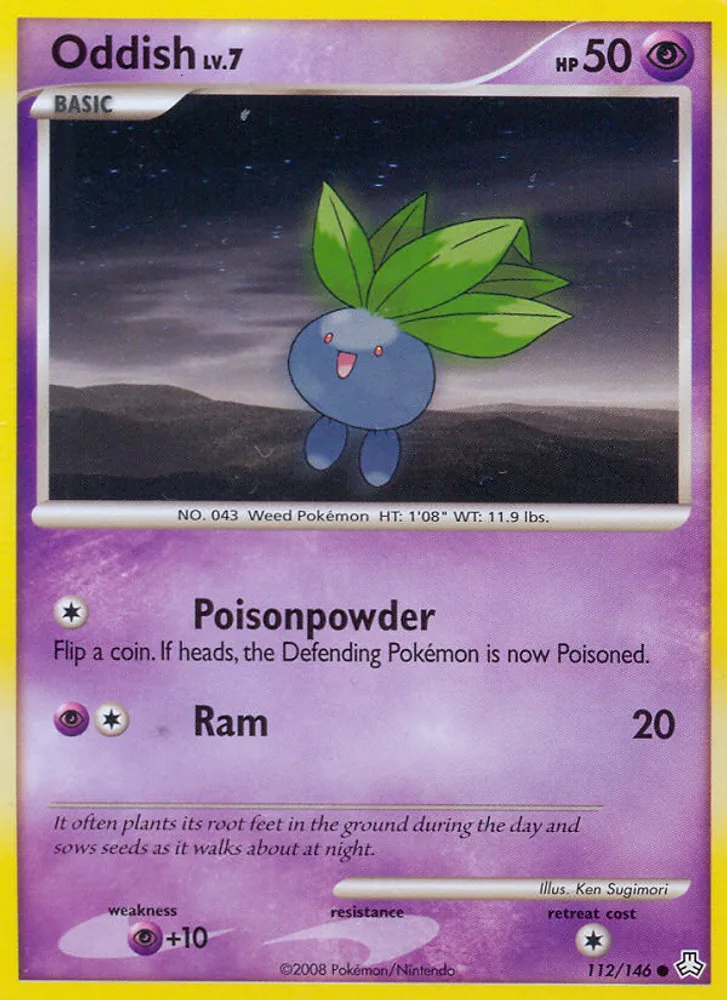 Oddish