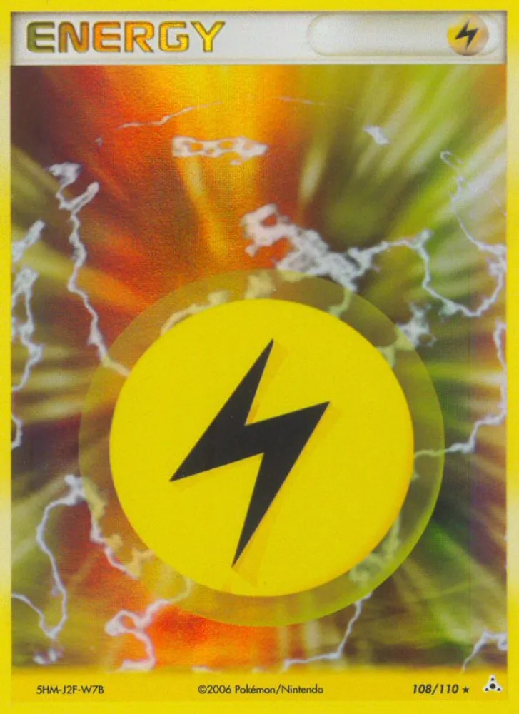 Lightning Energy