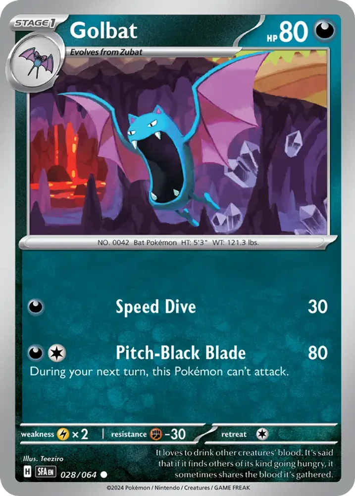Golbat