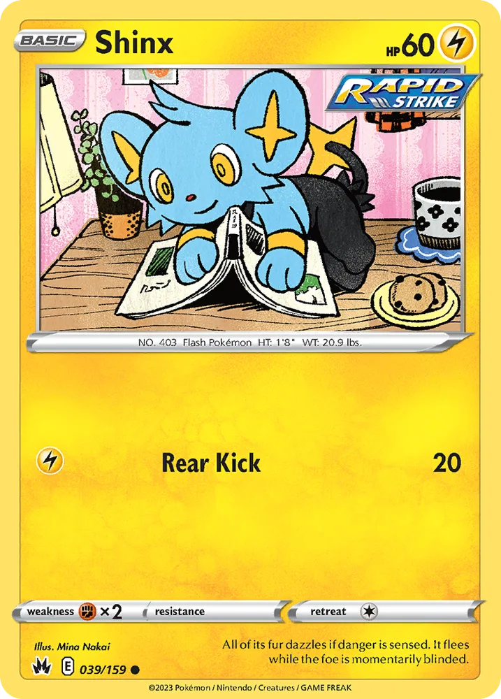 Shinx