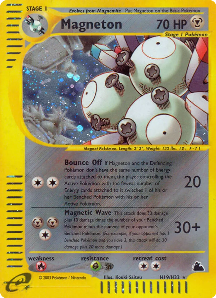 Magneton