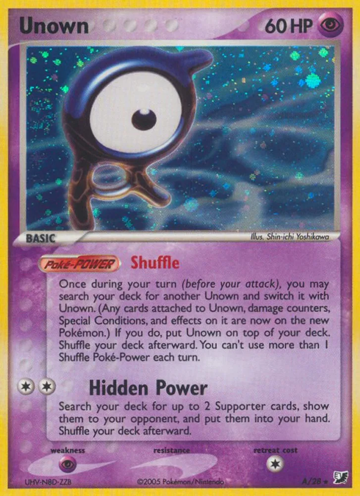Unown