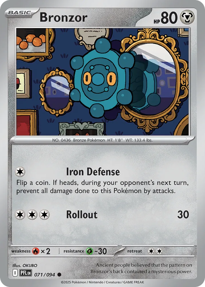 Bronzor