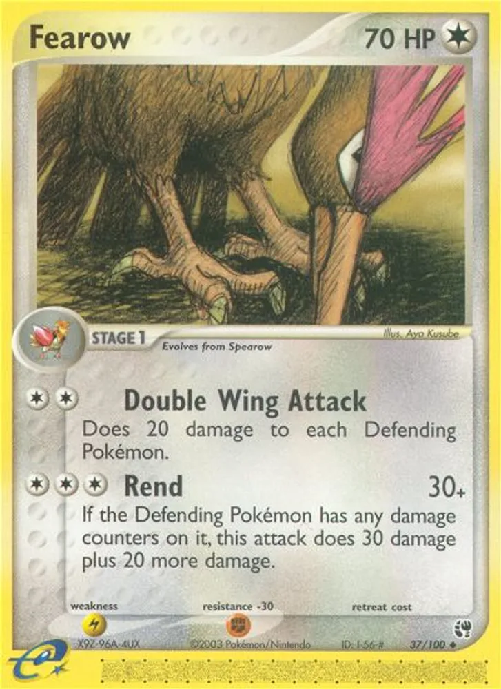 Fearow