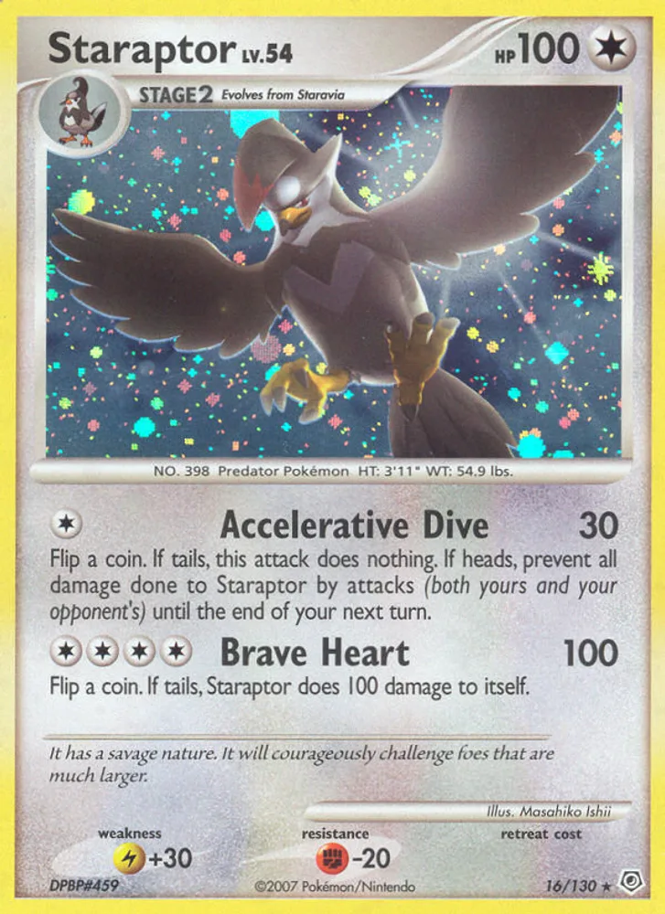 Staraptor