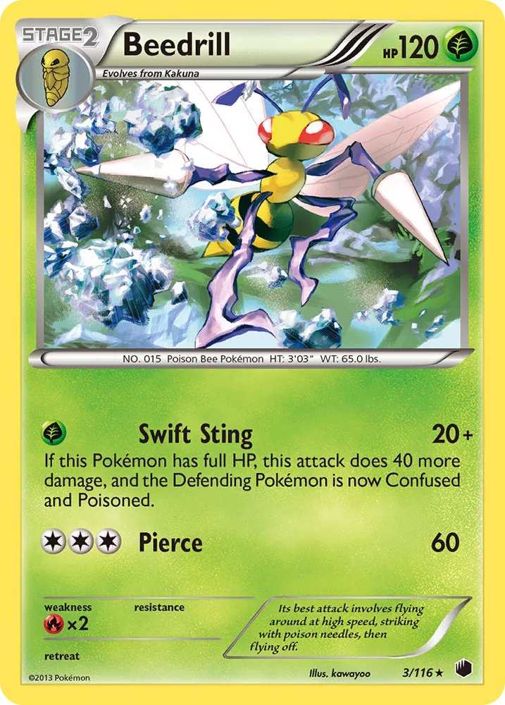 Beedrill