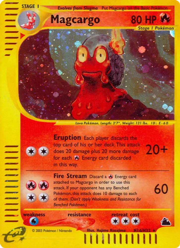 Magcargo