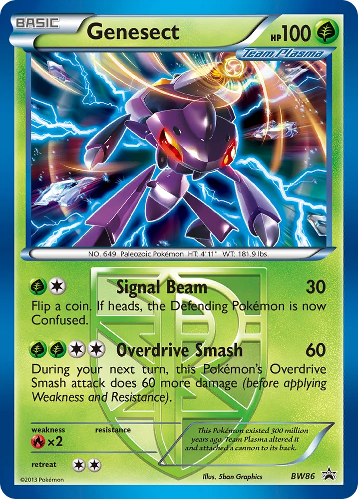 Genesect
