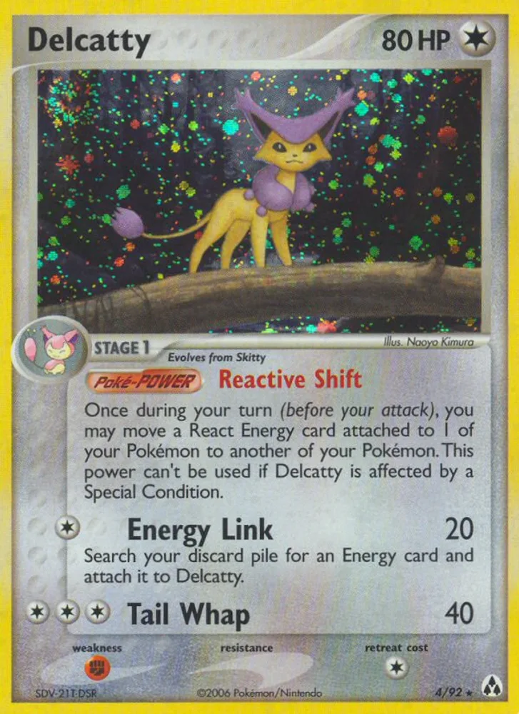 Delcatty