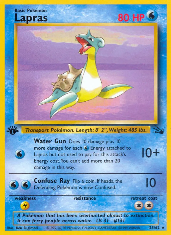 Lapras
