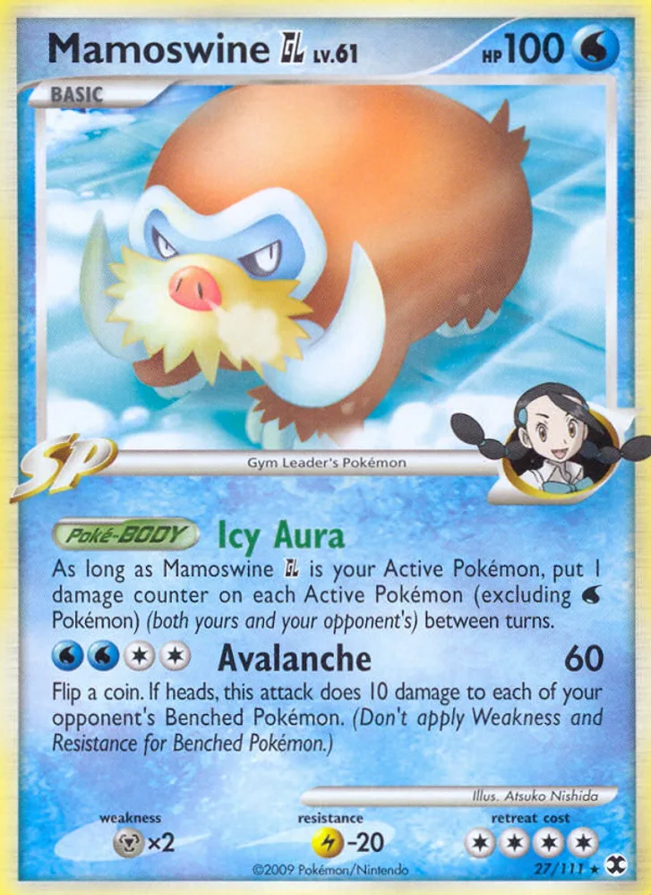 Mamoswine GL