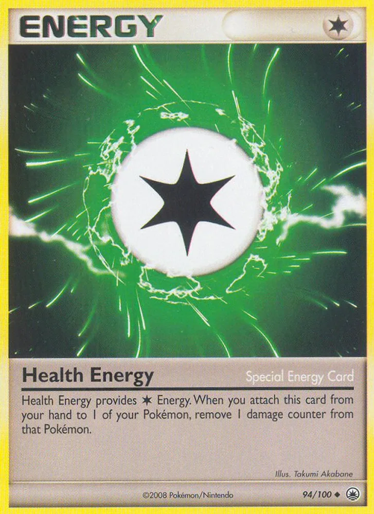 Health Energy