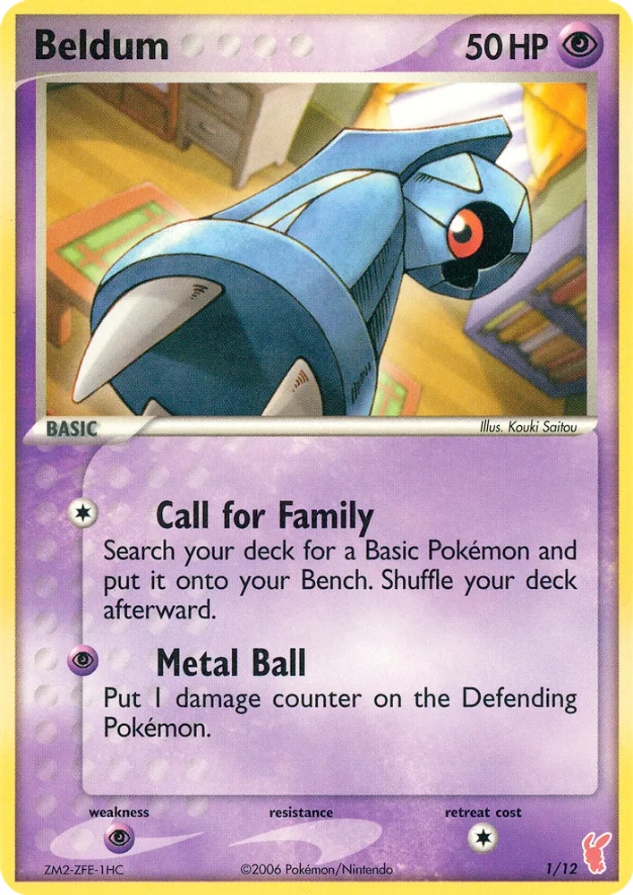 Beldum