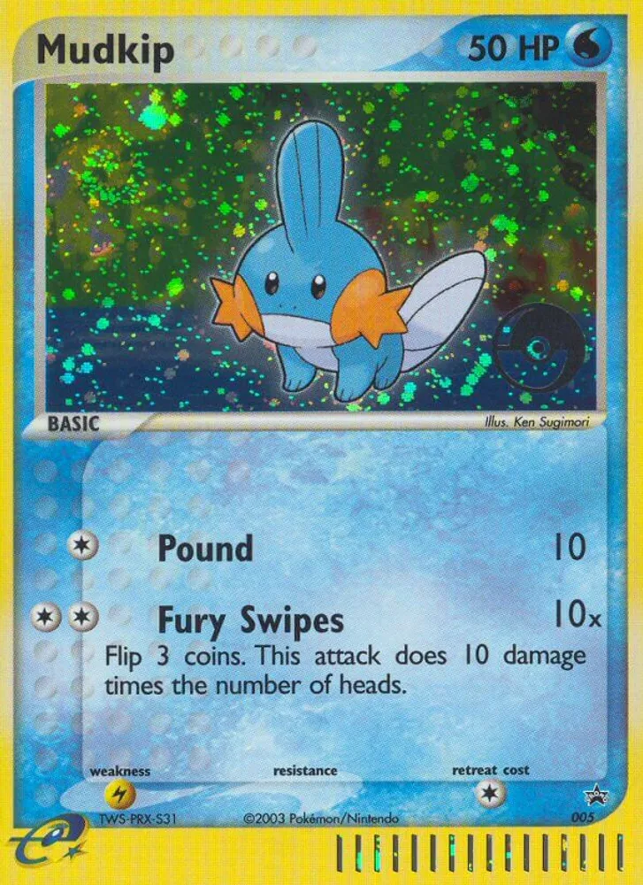 Mudkip