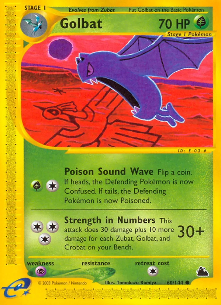 Golbat