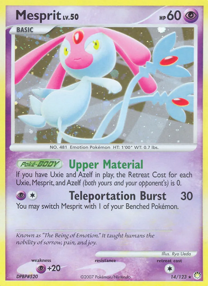 Mesprit