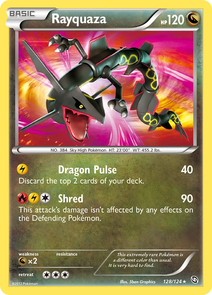 Rayquaza