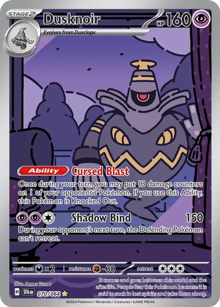 Dusknoir