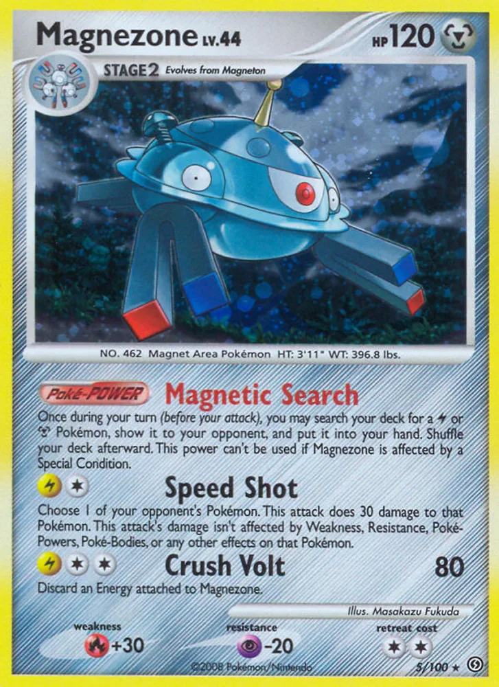 Magnezone