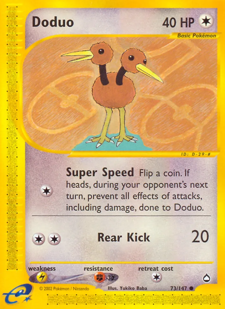 Doduo