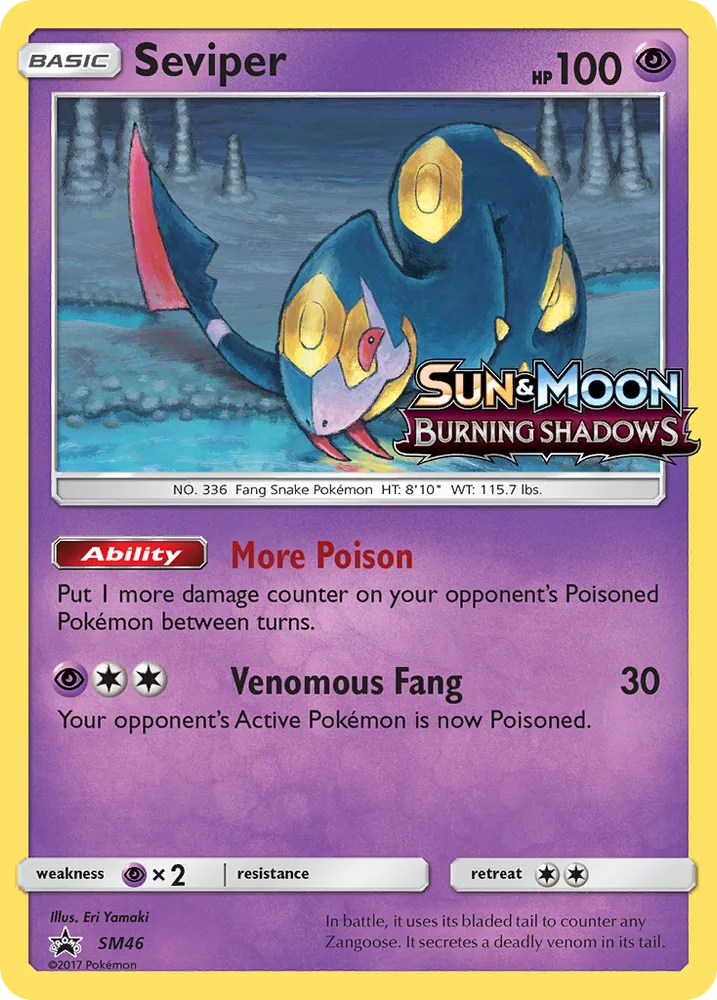 Seviper