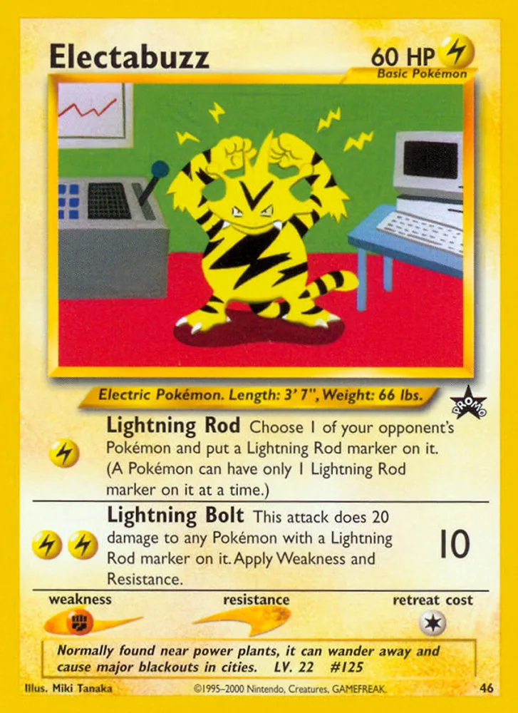 Electabuzz