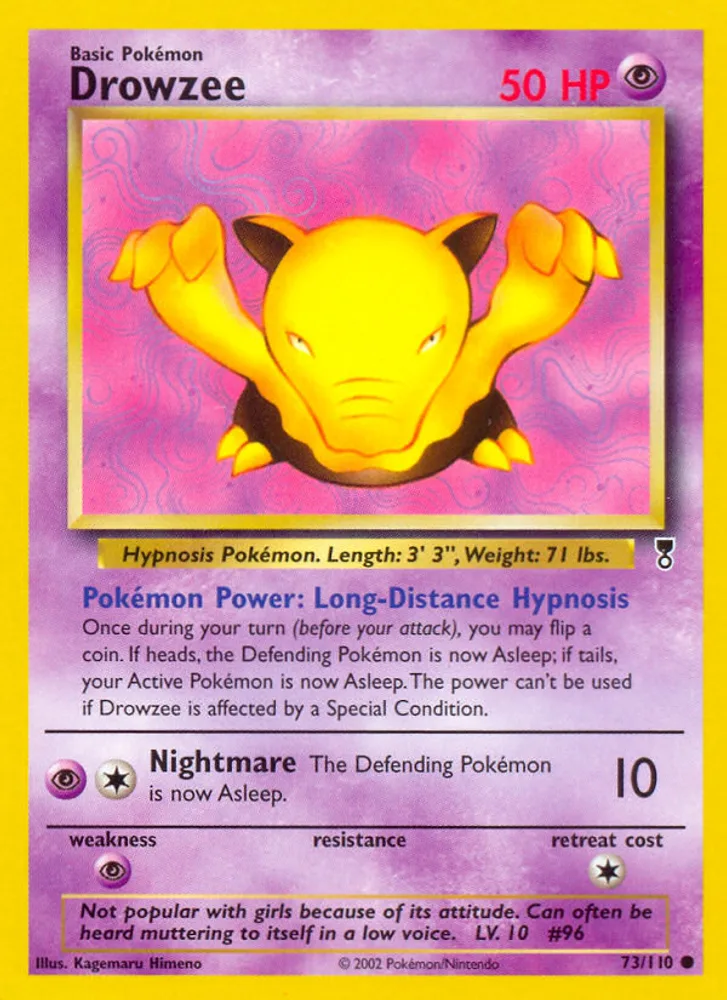 Drowzee