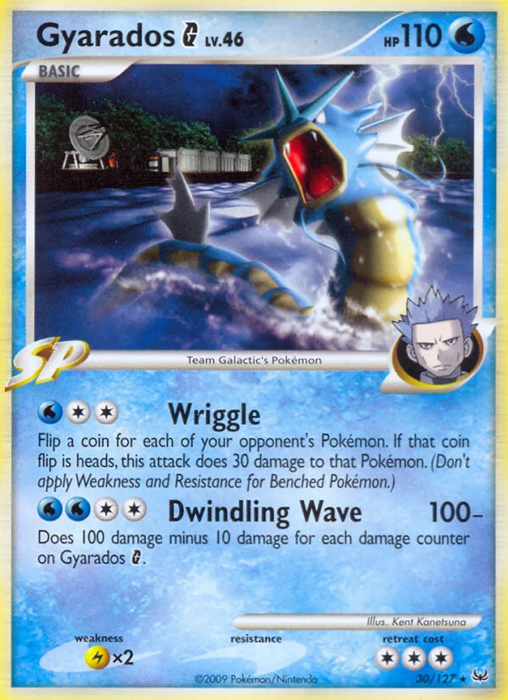 Gyarados G