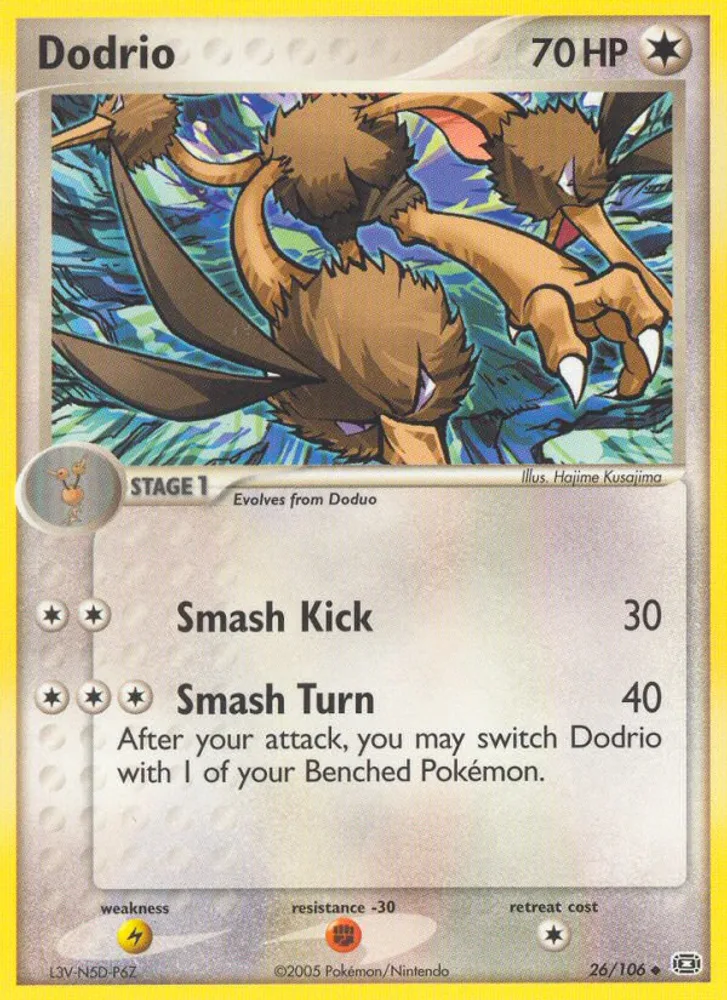 Dodrio