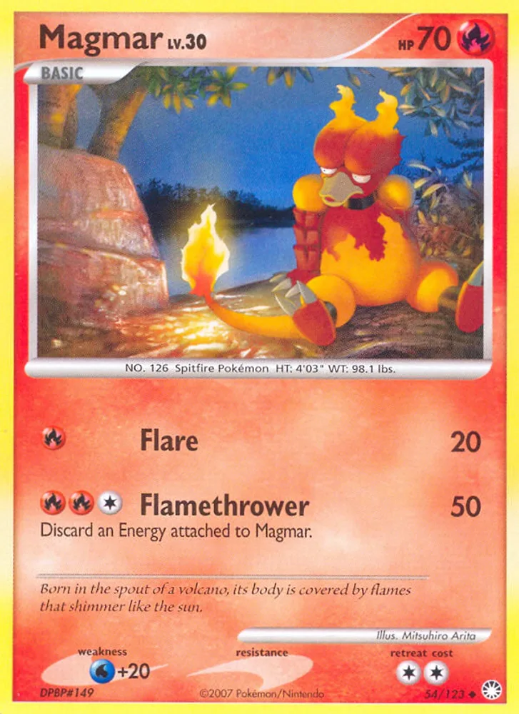 Magmar
