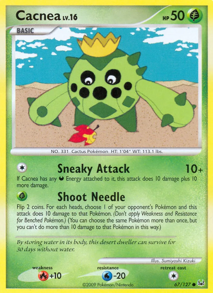 Cacnea