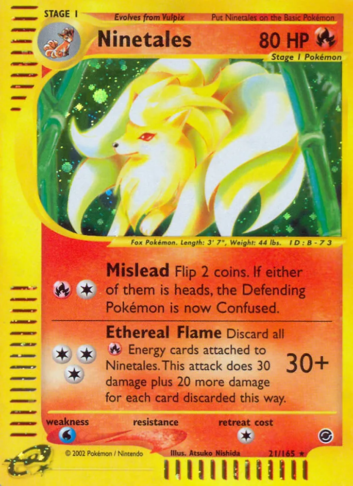 Ninetales