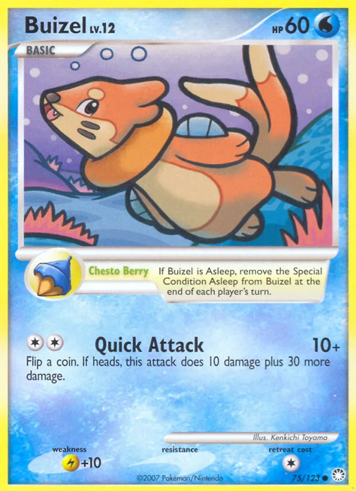 Buizel