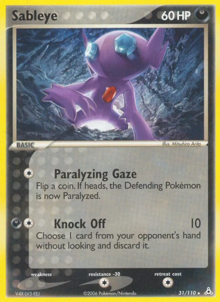 Sableye