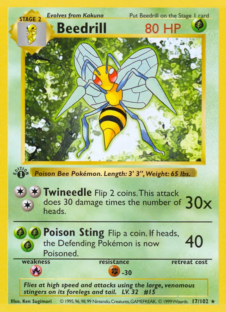Beedrill