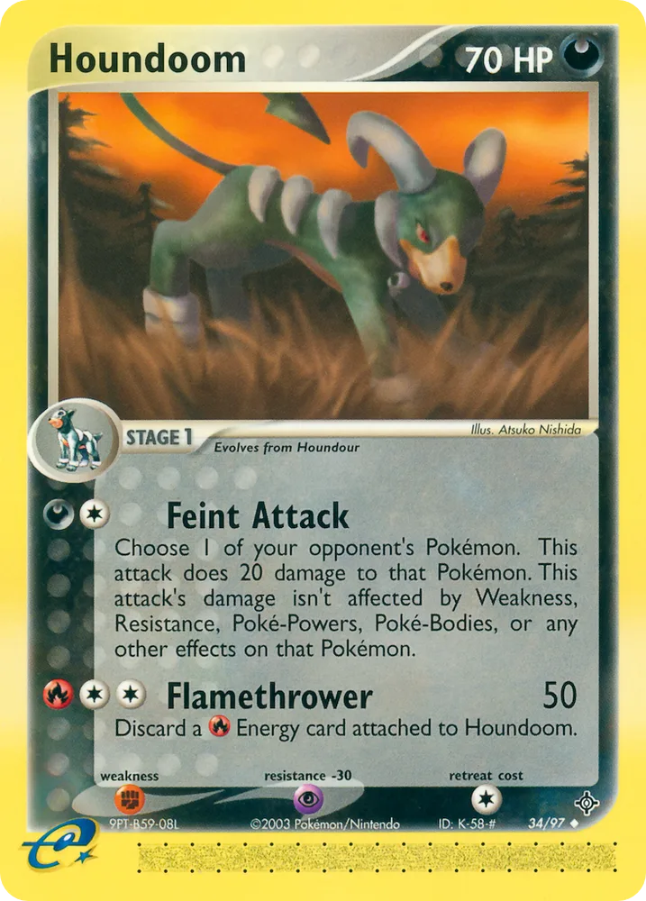 Houndoom