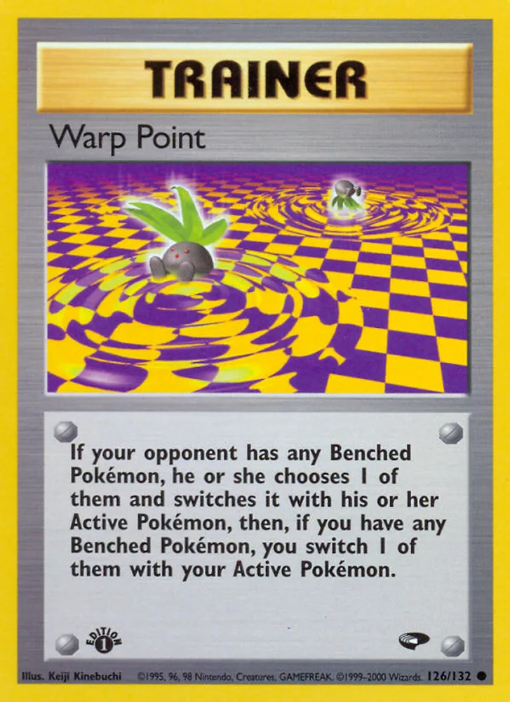 Warp Point