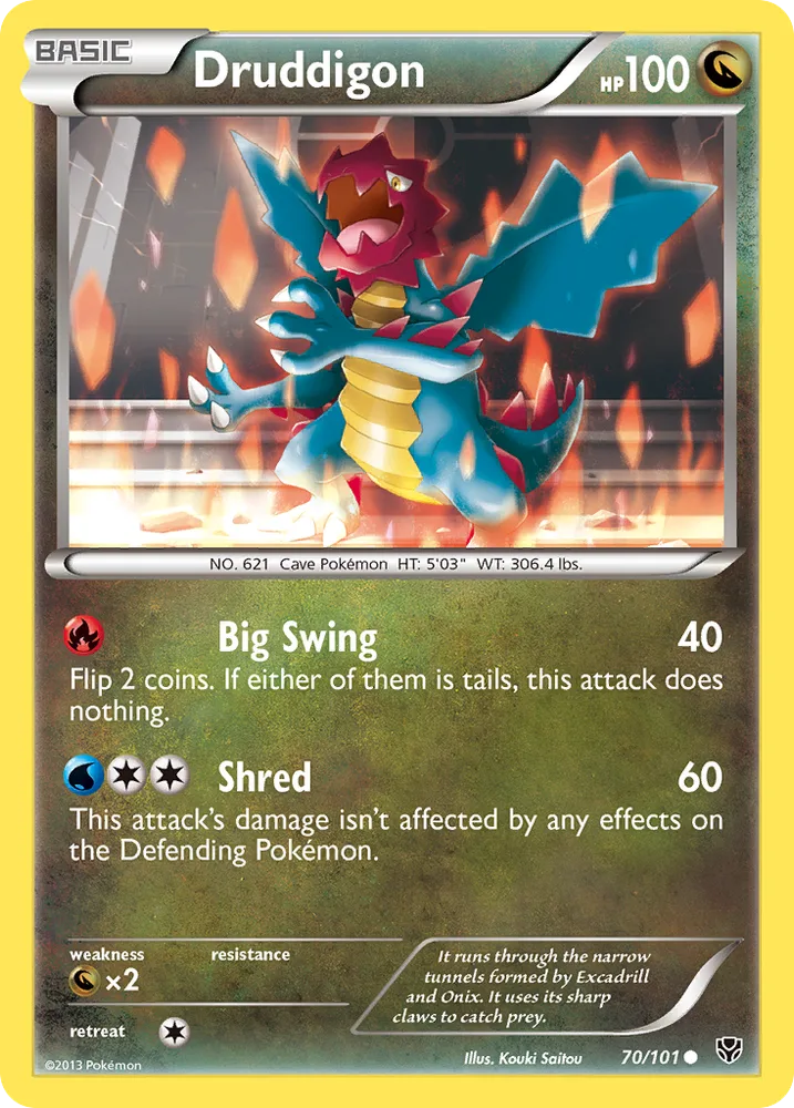 Druddigon