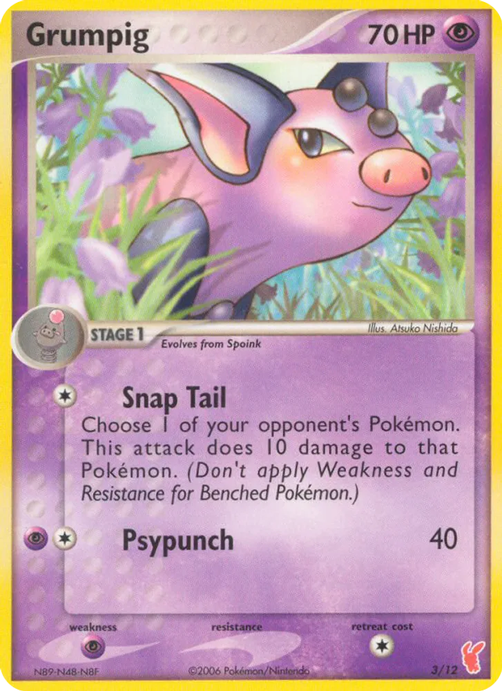 Grumpig
