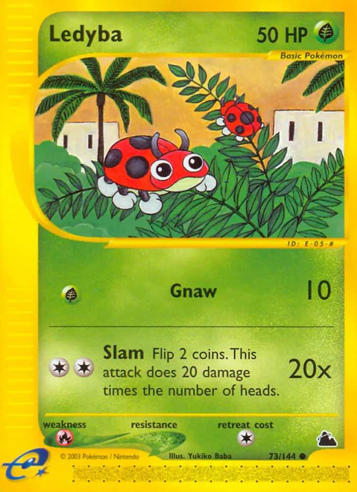 Ledyba