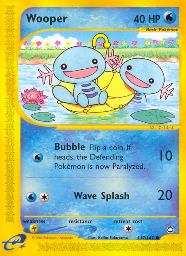 Wooper