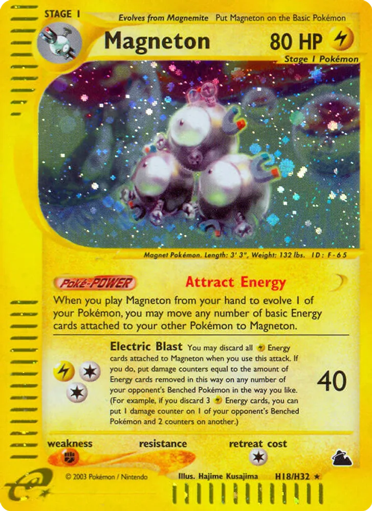 Magneton