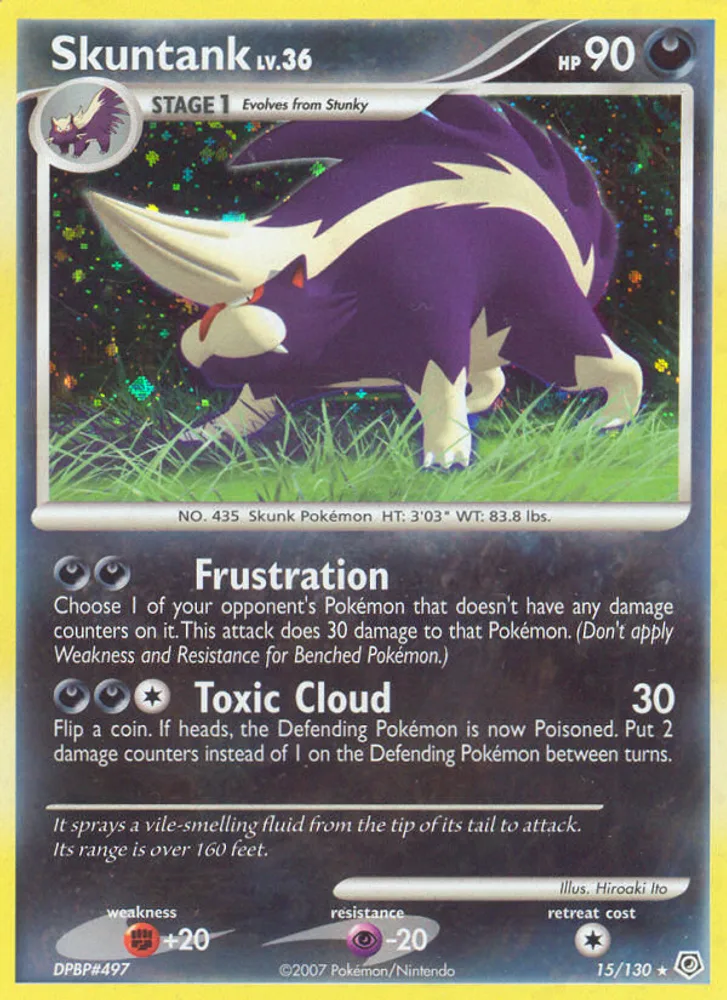 Skuntank