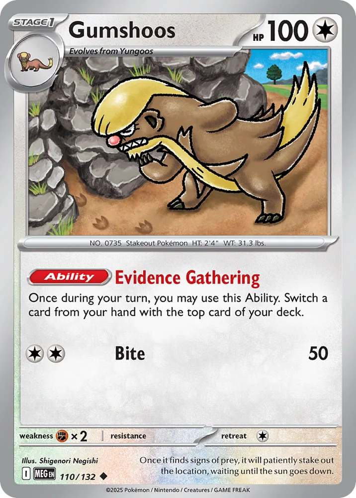 Gumshoos